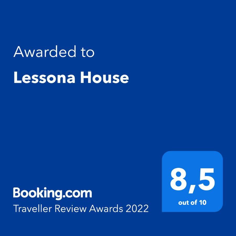 Апартаменти Lessona House Мілан Екстер'єр фото